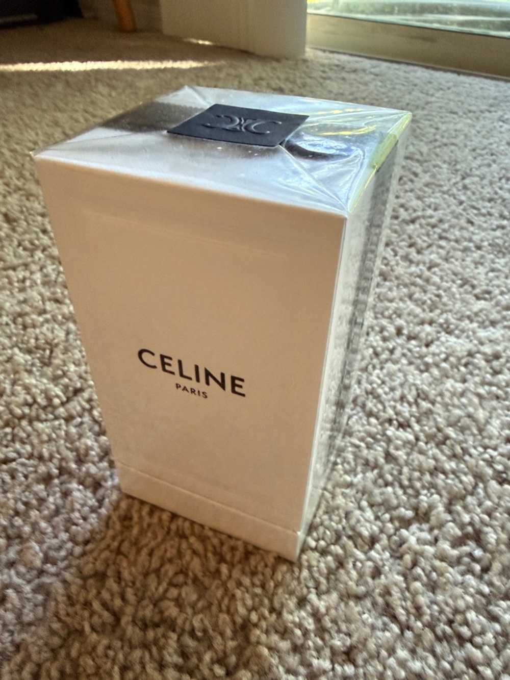 Celine fragrance bois dormant